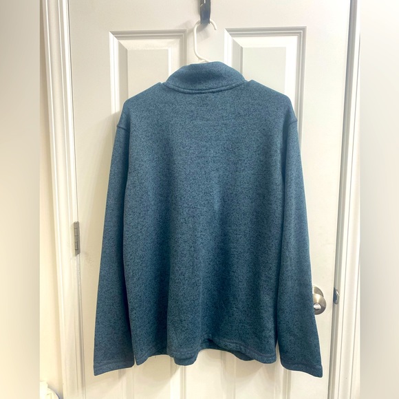 Eddie Bauer Men’s Convector 1/2 Zip, L - Picture 3 of 3